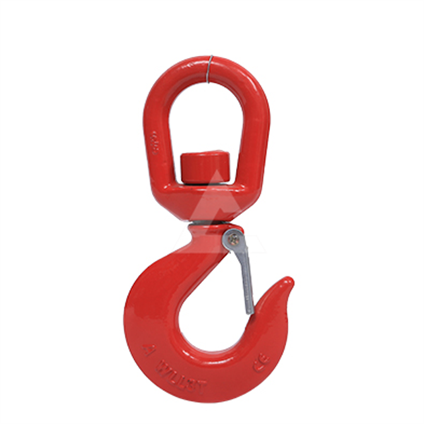 辰力萬向旋轉(zhuǎn)吊鉤 辰力萬向旋轉(zhuǎn)吊鉤/